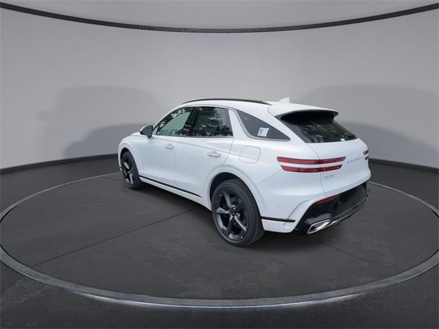 new 2026 Genesis GV70 car, priced at $70,347