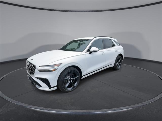 new 2026 Genesis GV70 car, priced at $70,347