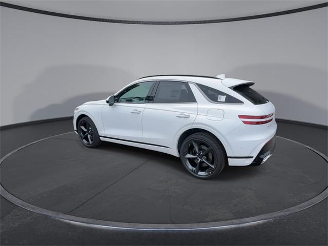 new 2026 Genesis GV70 car, priced at $70,347