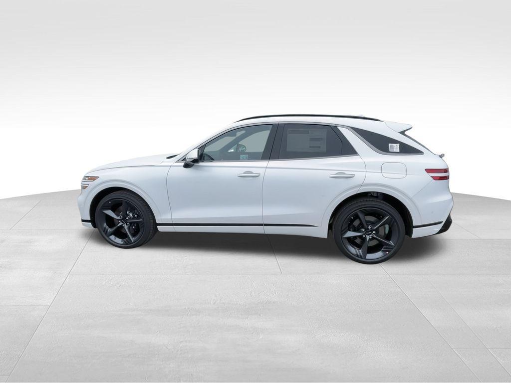 new 2026 Genesis GV70 car, priced at $70,347