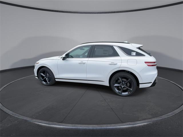 new 2026 Genesis GV70 car, priced at $70,347