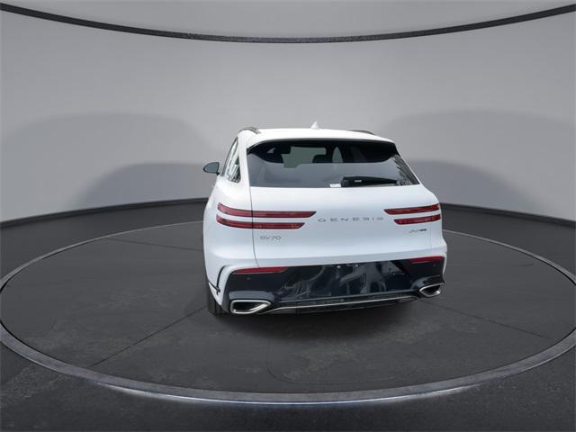 new 2026 Genesis GV70 car, priced at $70,347