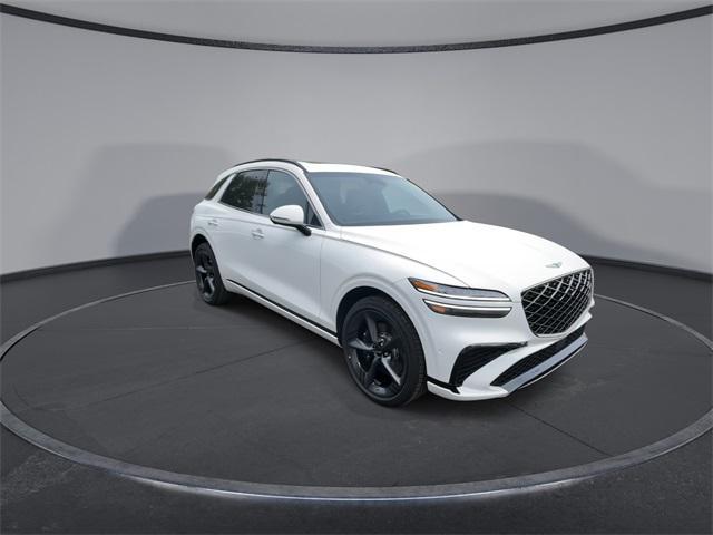 new 2026 Genesis GV70 car, priced at $70,347