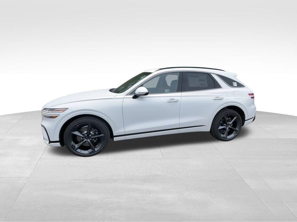 new 2026 Genesis GV70 car, priced at $70,347
