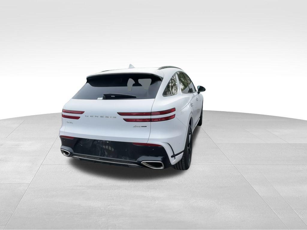 new 2026 Genesis GV70 car, priced at $70,347
