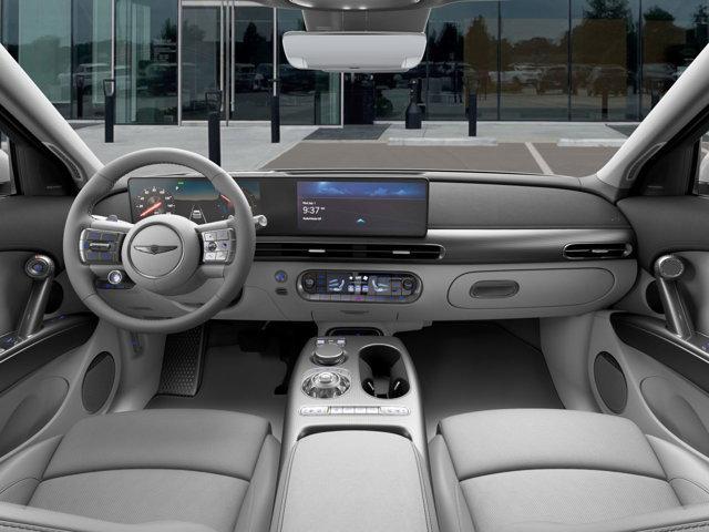 new 2025 Genesis GV60 car, priced at $63,555