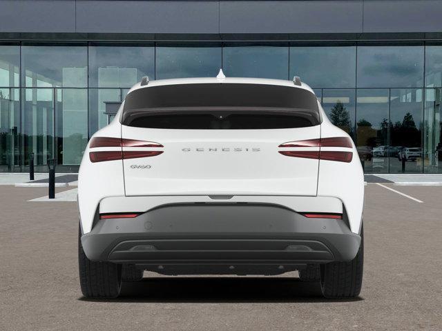 new 2025 Genesis GV60 car, priced at $63,555