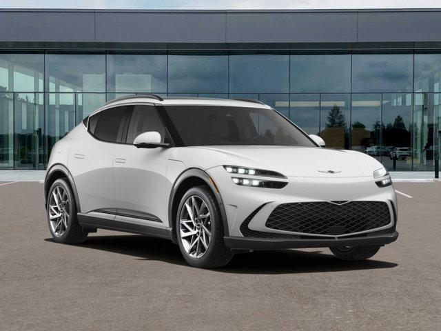 new 2025 Genesis GV60 car, priced at $63,555