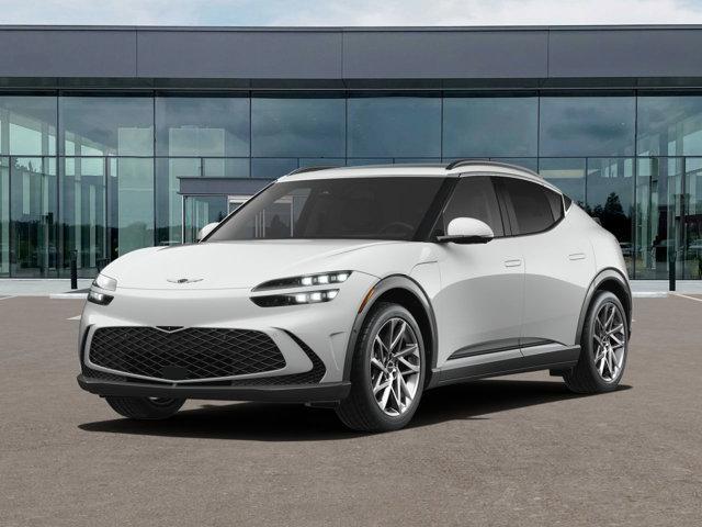 new 2025 Genesis GV60 car, priced at $62,555