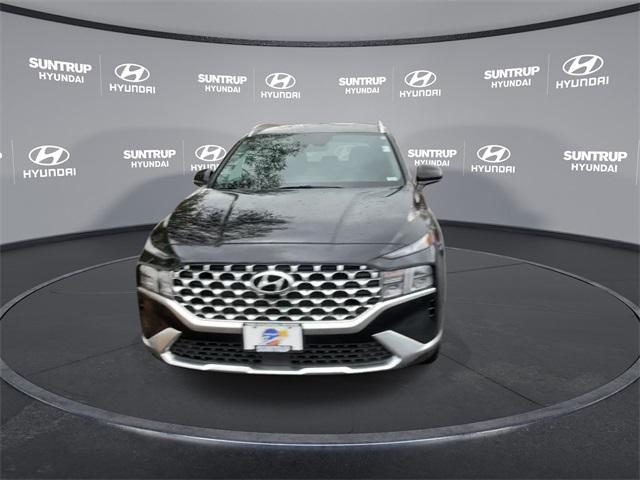 used 2022 Hyundai Santa Fe car, priced at $23,825