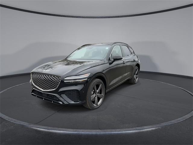 new 2025 Genesis GV70 car, priced at $68,910