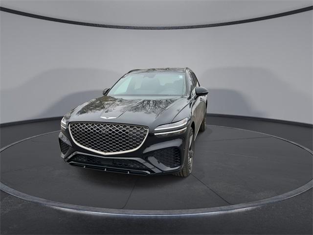 new 2025 Genesis GV70 car, priced at $68,910