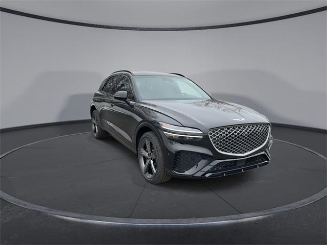 new 2025 Genesis GV70 car, priced at $68,910