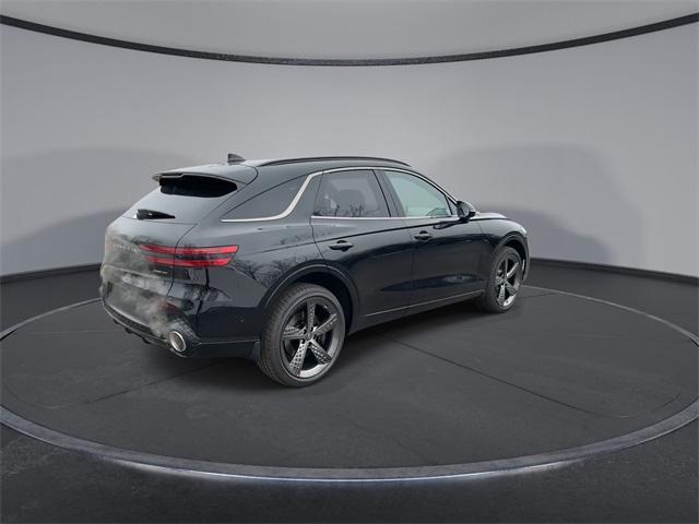 new 2025 Genesis GV70 car, priced at $68,910