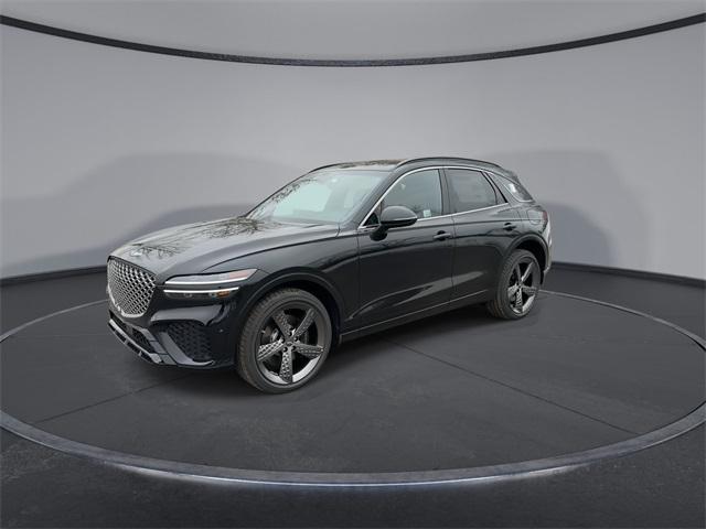 new 2025 Genesis GV70 car, priced at $68,910