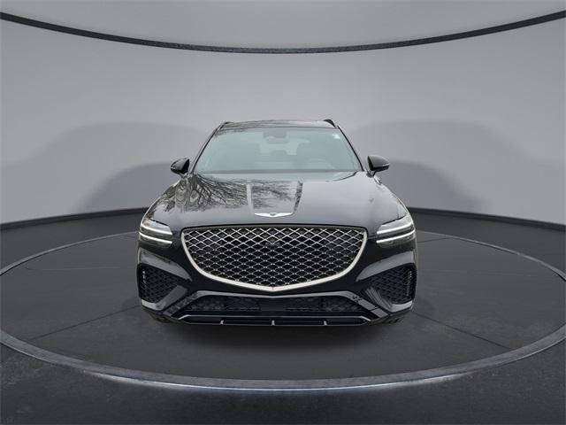 new 2025 Genesis GV70 car, priced at $68,910