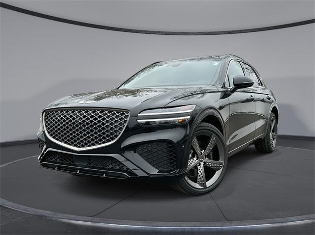 new 2025 Genesis GV70 car, priced at $68,910