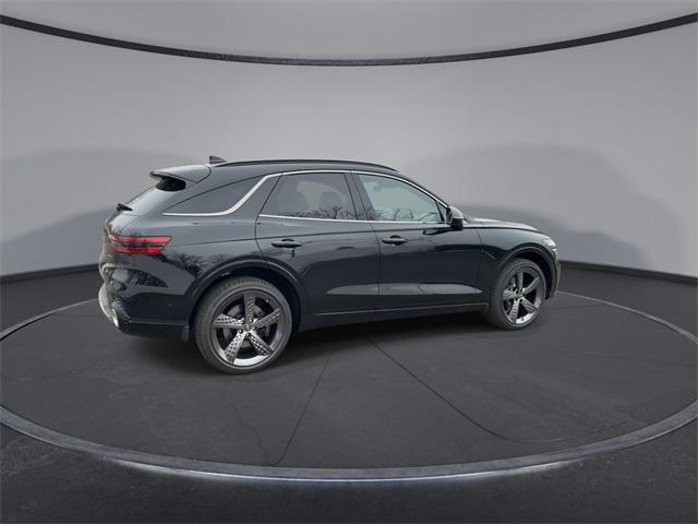 new 2025 Genesis GV70 car, priced at $68,910