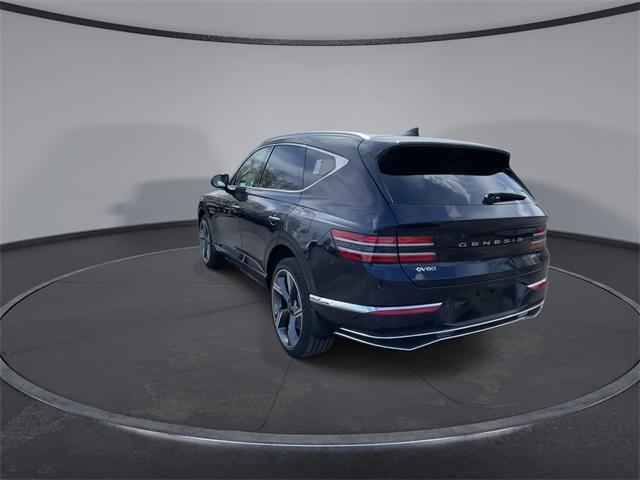 new 2025 Genesis GV80 car, priced at $82,705