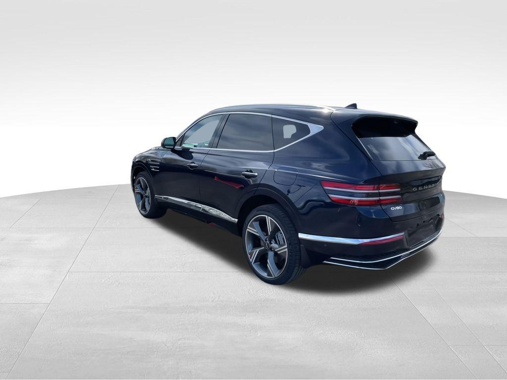new 2025 Genesis GV80 car, priced at $78,557