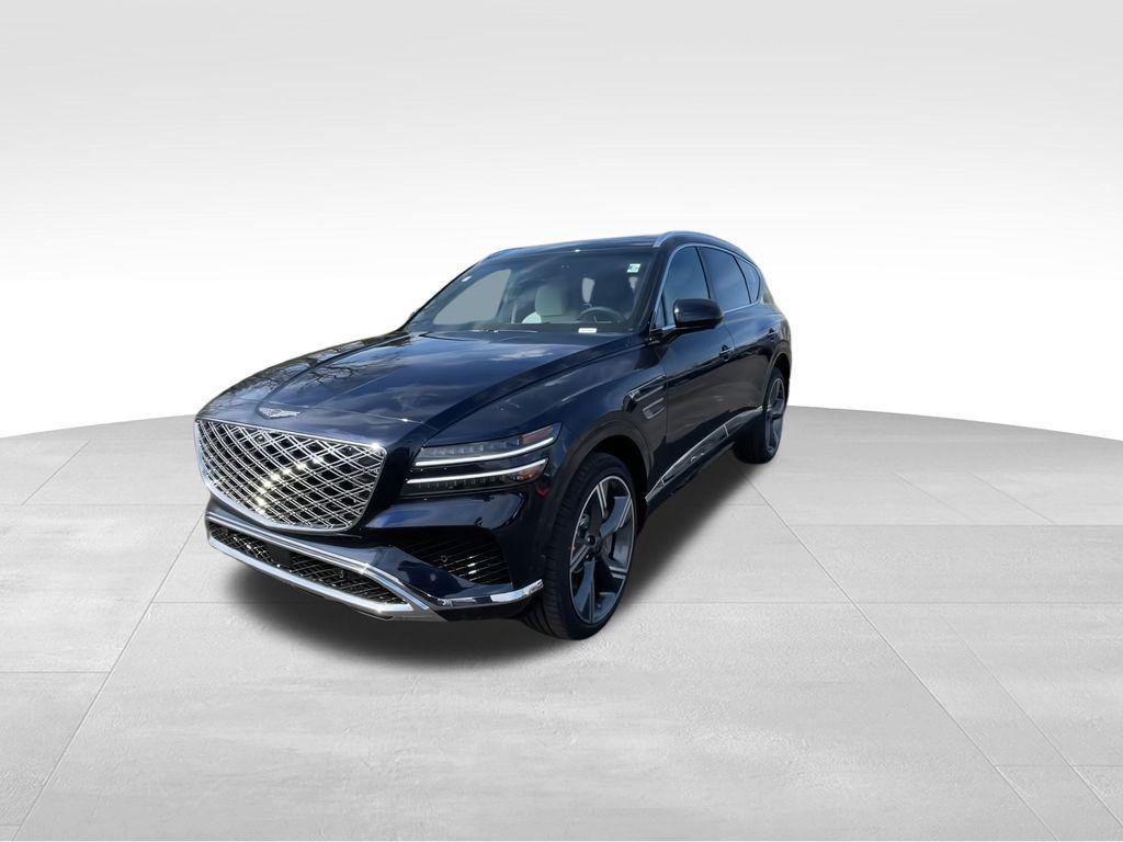 new 2025 Genesis GV80 car, priced at $78,557