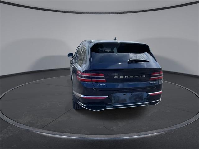 new 2025 Genesis GV80 car, priced at $82,705