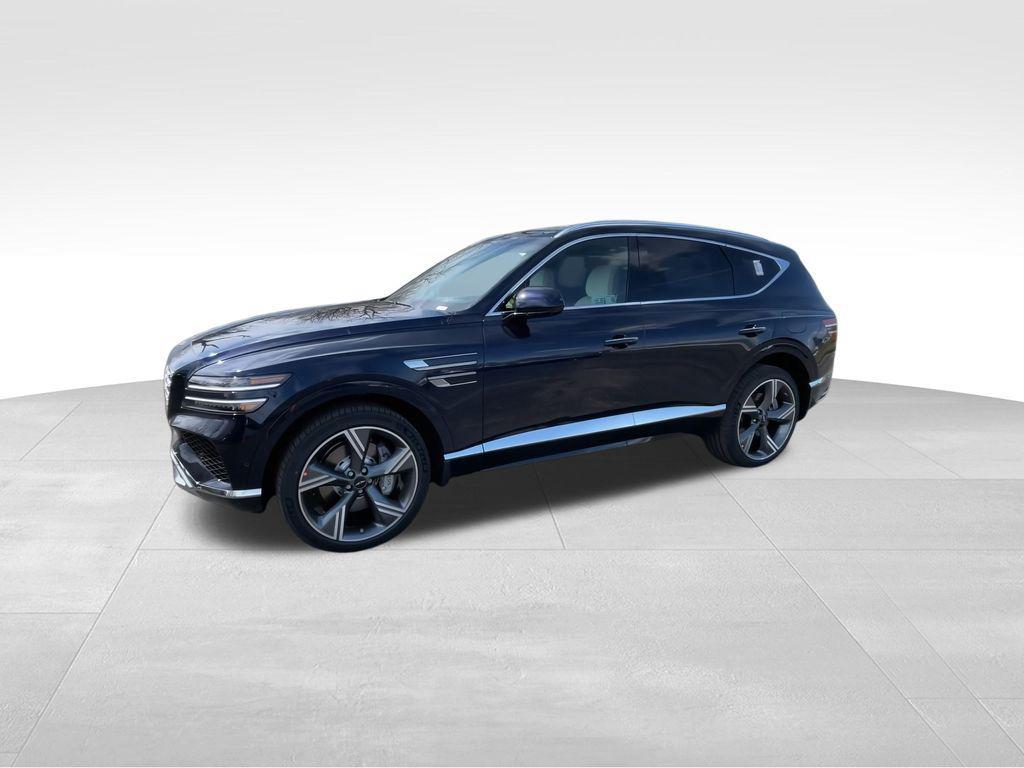 new 2025 Genesis GV80 car, priced at $78,557