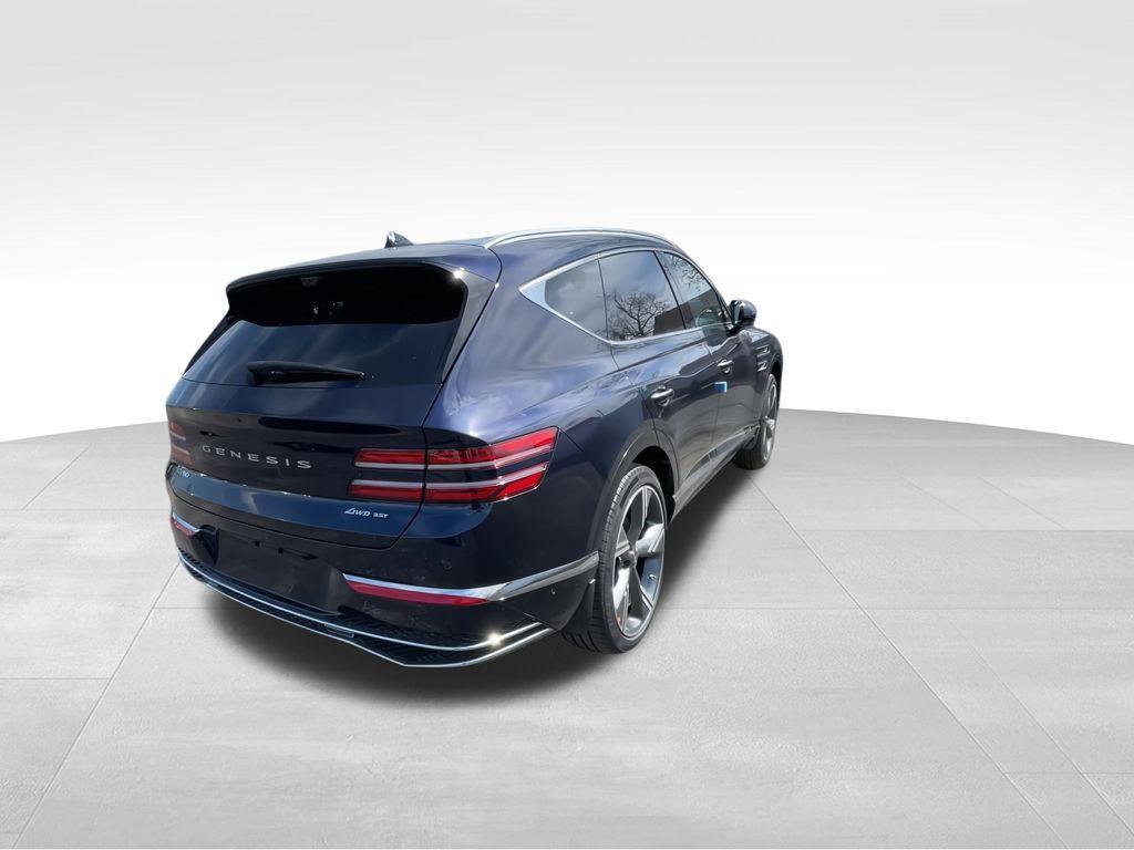 new 2025 Genesis GV80 car, priced at $78,557