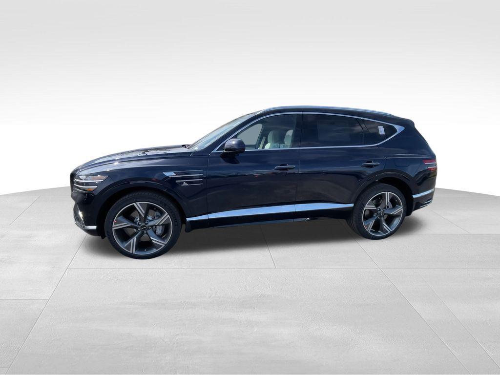 new 2025 Genesis GV80 car, priced at $78,557