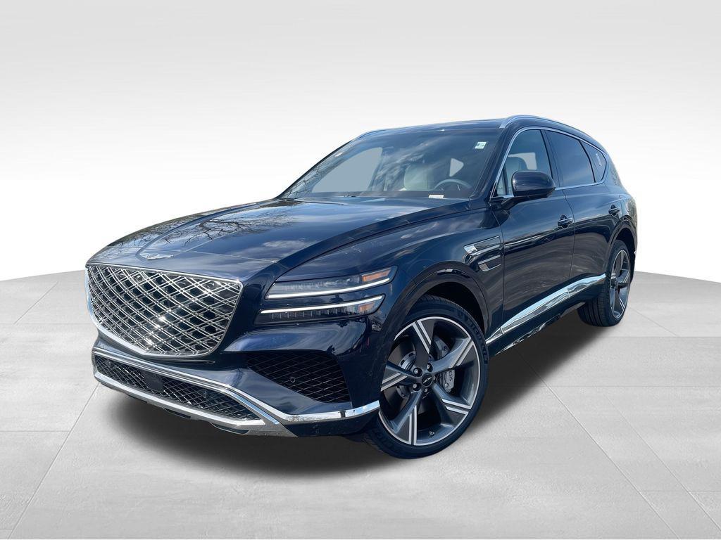 new 2025 Genesis GV80 car, priced at $78,557