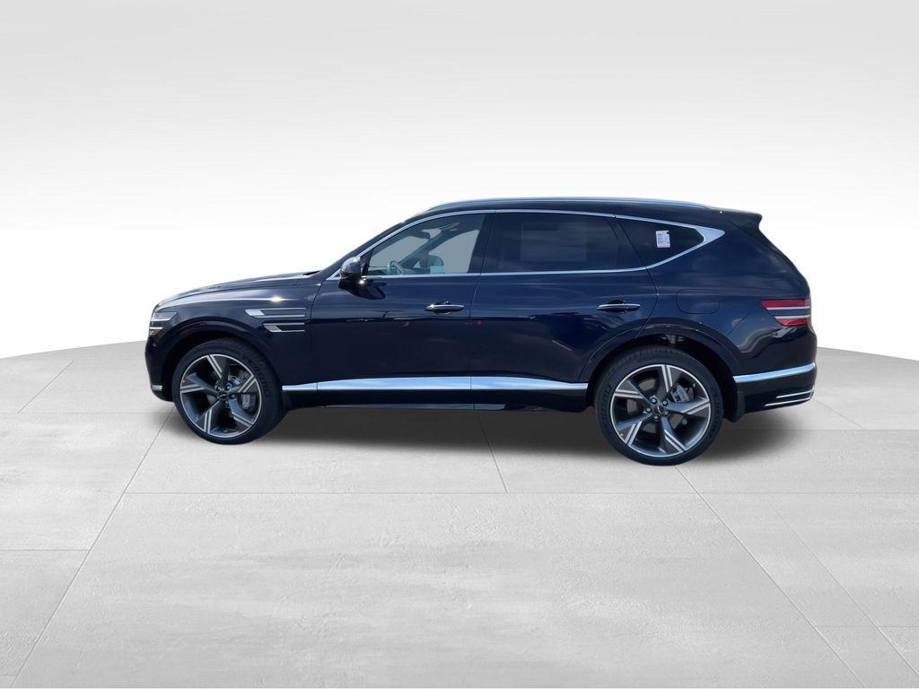 new 2025 Genesis GV80 car, priced at $78,557