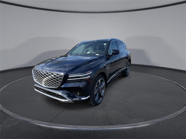 new 2025 Genesis GV80 car, priced at $82,705