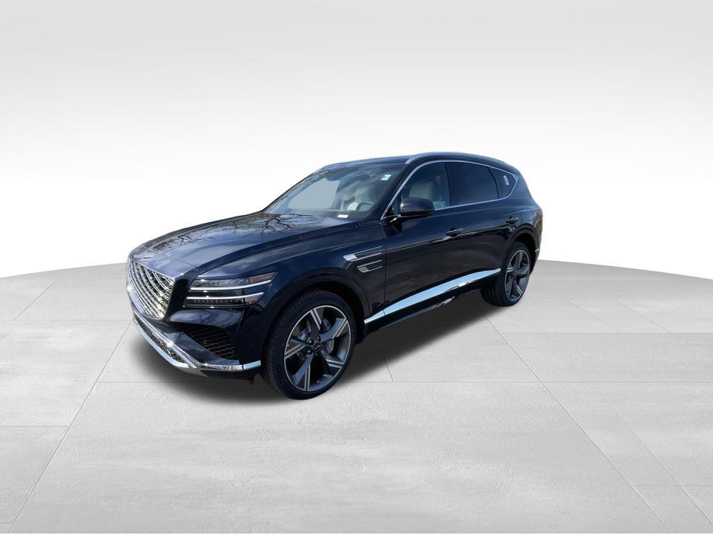 new 2025 Genesis GV80 car, priced at $78,557