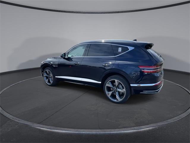 new 2025 Genesis GV80 car, priced at $82,705