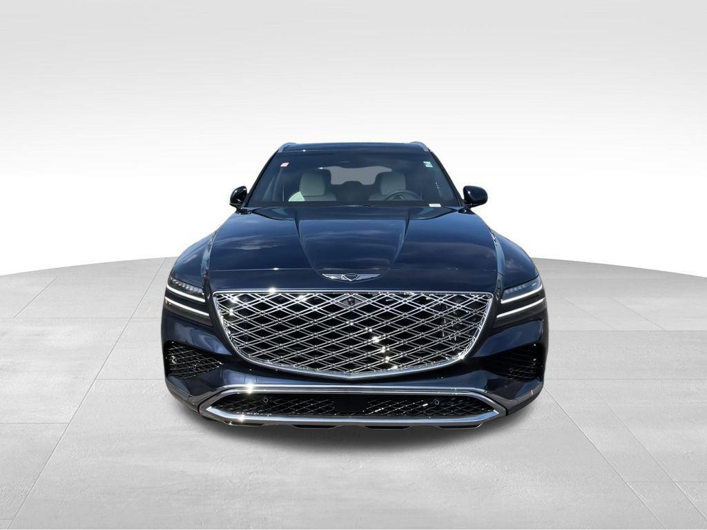 new 2025 Genesis GV80 car, priced at $78,557