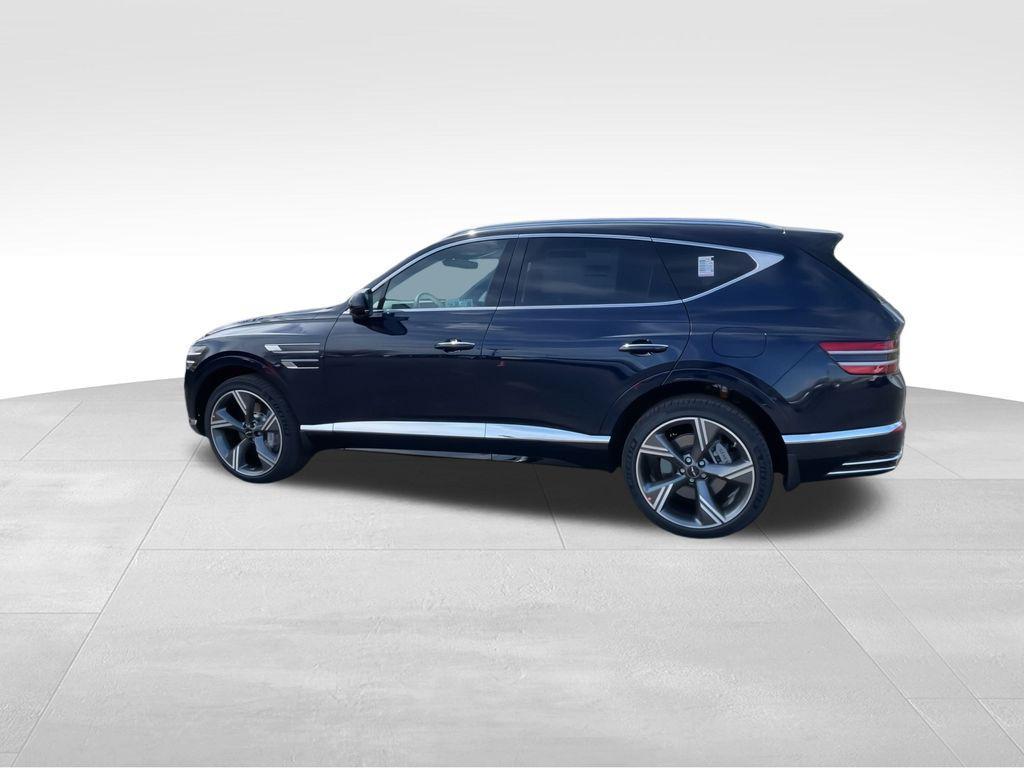 new 2025 Genesis GV80 car, priced at $78,557