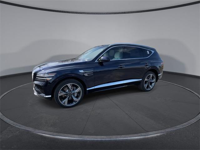 new 2025 Genesis GV80 car, priced at $82,705
