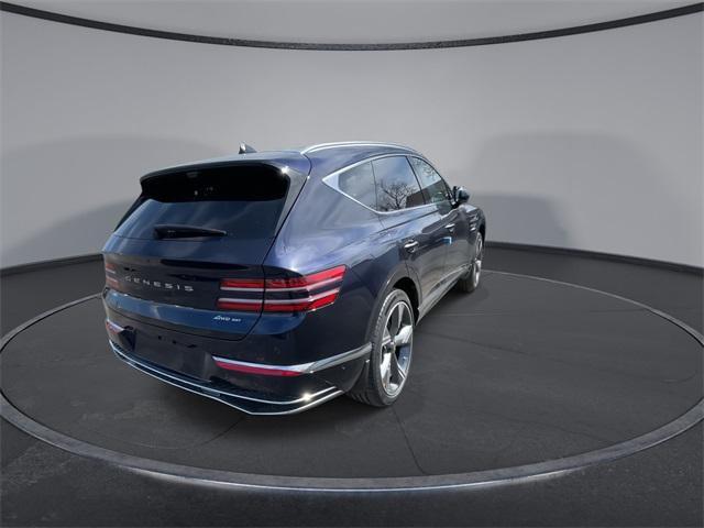 new 2025 Genesis GV80 car, priced at $82,705