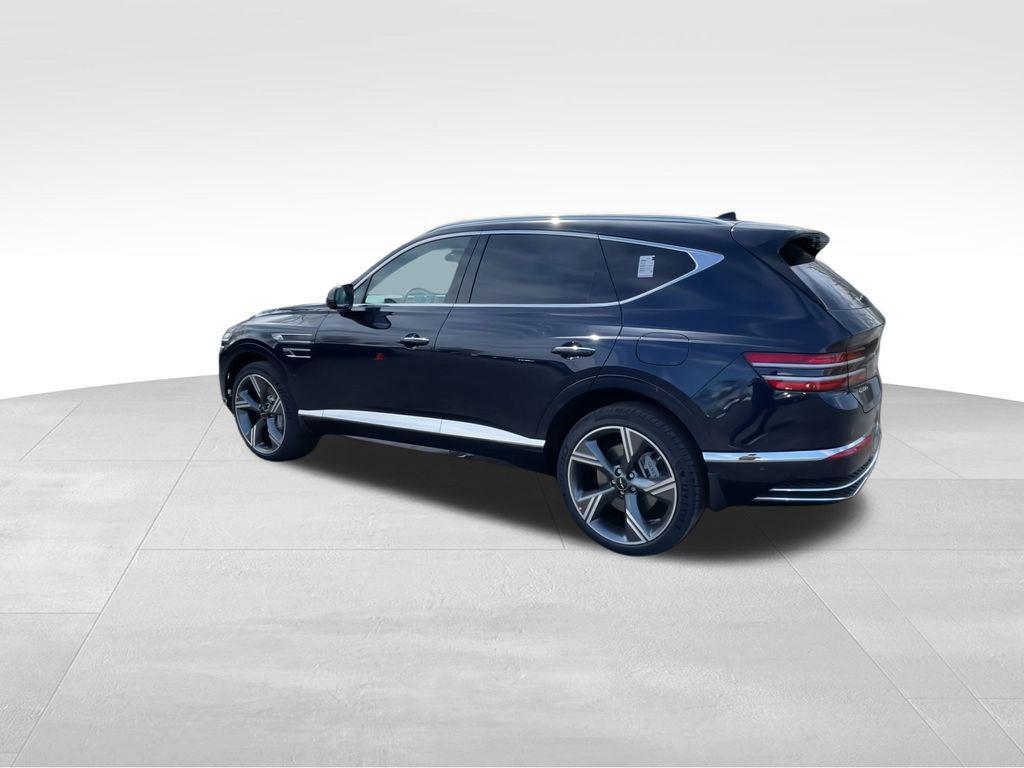 new 2025 Genesis GV80 car, priced at $78,557