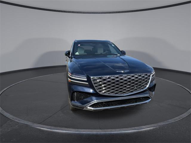 new 2025 Genesis GV80 car, priced at $82,705
