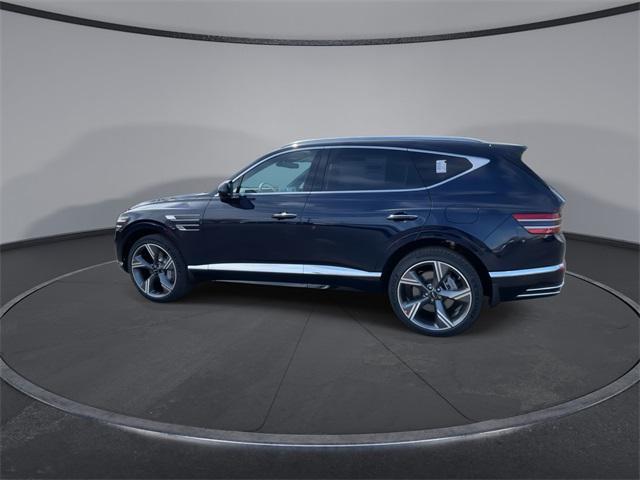 new 2025 Genesis GV80 car, priced at $82,705