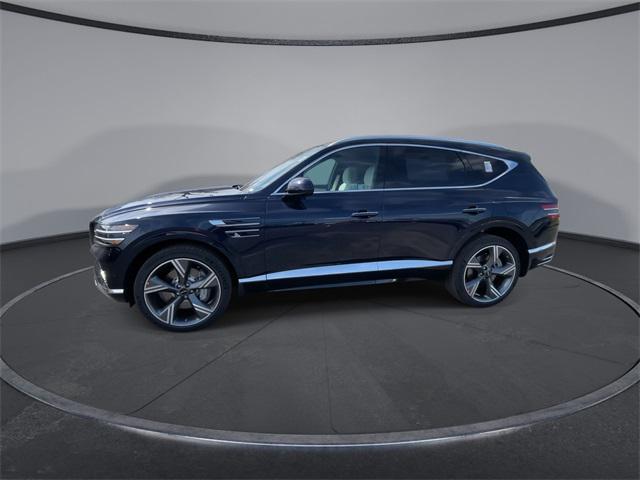 new 2025 Genesis GV80 car, priced at $82,705
