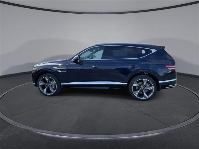 new 2025 Genesis GV80 car, priced at $82,705