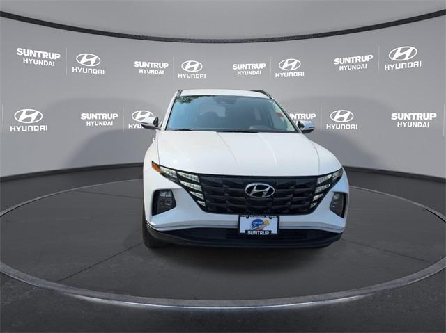 used 2022 Hyundai Tucson car, priced at $22,107