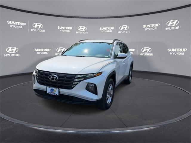 used 2022 Hyundai Tucson car, priced at $22,107