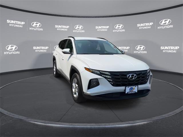 used 2022 Hyundai Tucson car, priced at $22,107