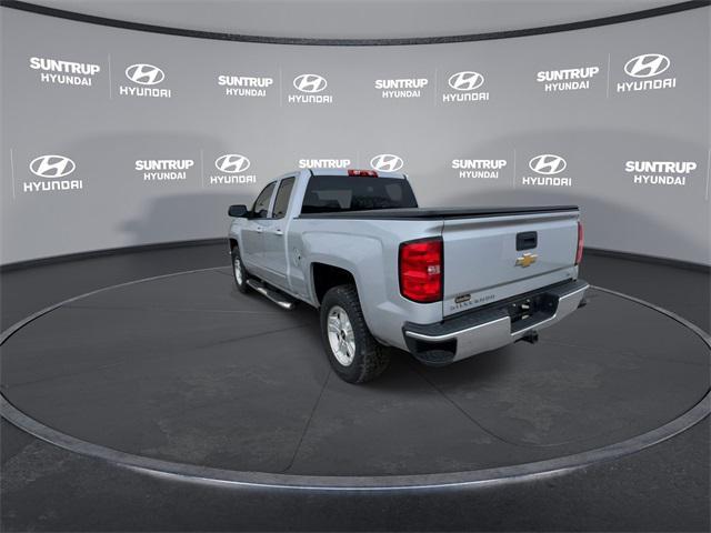 used 2015 Chevrolet Silverado 1500 car, priced at $24,785