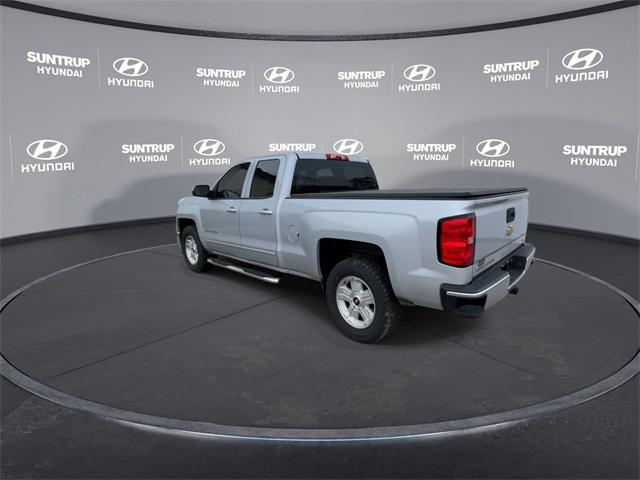 used 2015 Chevrolet Silverado 1500 car, priced at $24,785