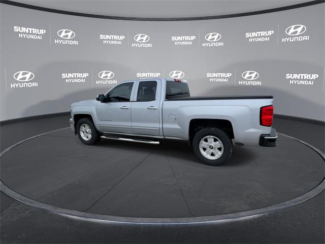 used 2015 Chevrolet Silverado 1500 car, priced at $24,785