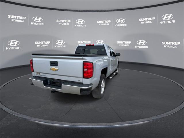 used 2015 Chevrolet Silverado 1500 car, priced at $24,785